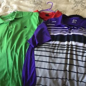 Golf shirt bundle